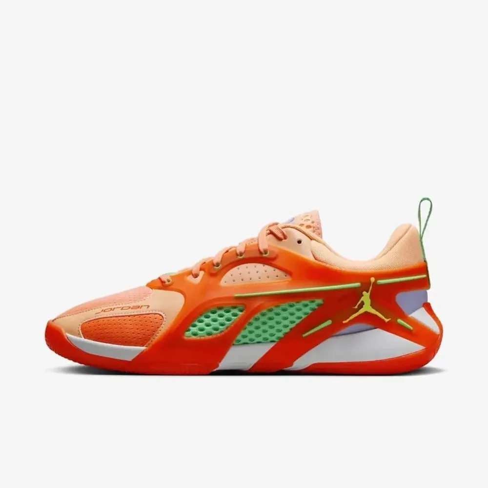 Nike Air Jordan Heir Peach Jam WNBA Orange Pulse Green FQ3858-800 Men Size 11.5